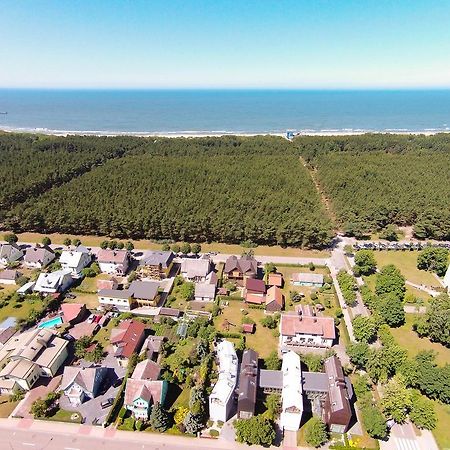 Vila Medus Palanga Esterno foto