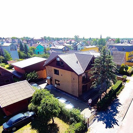 Vila Medus Palanga Esterno foto
