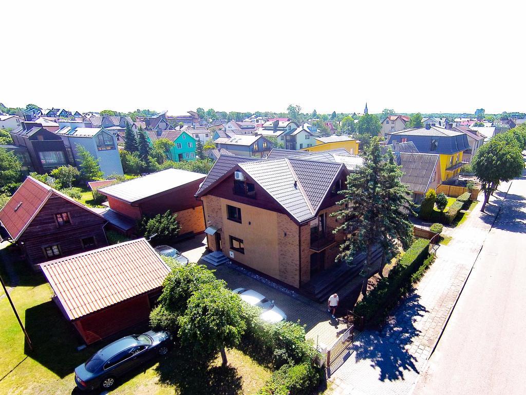 Vila Medus Palanga Esterno foto