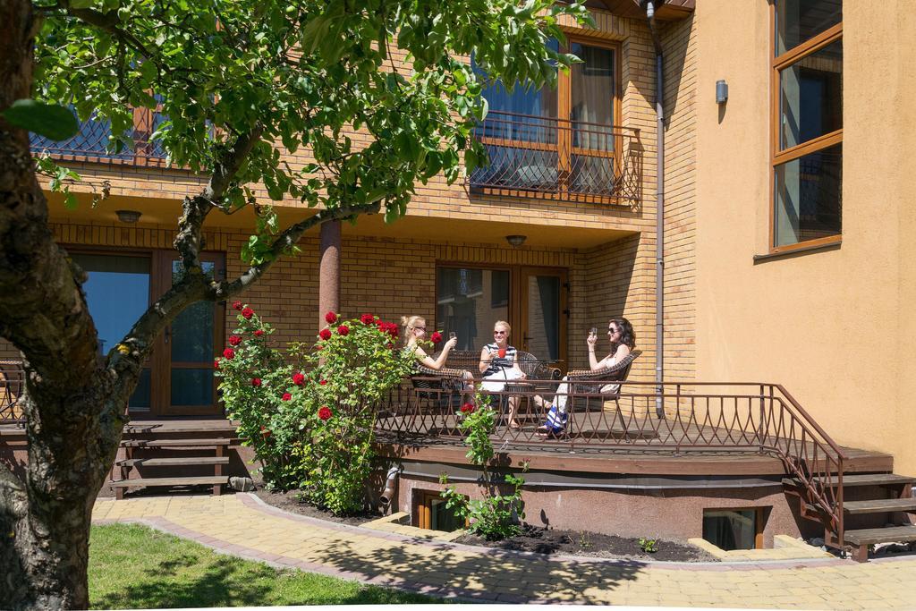 Vila Medus Palanga Esterno foto