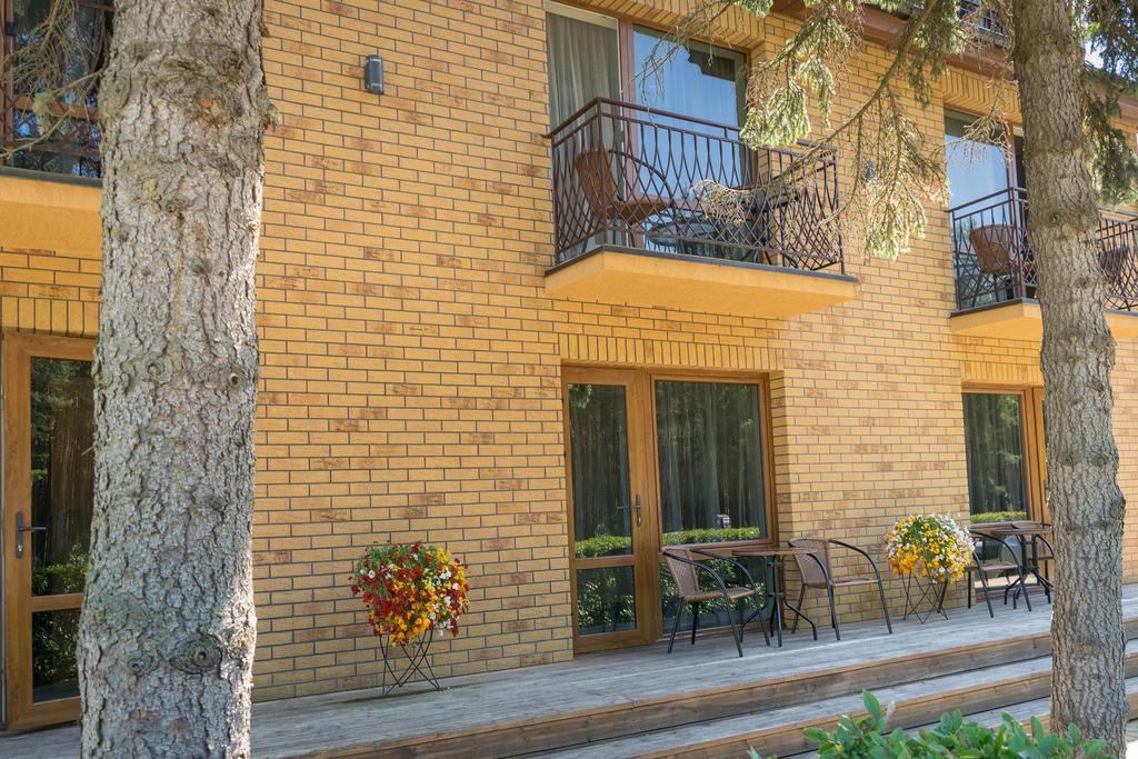 Vila Medus Palanga Esterno foto