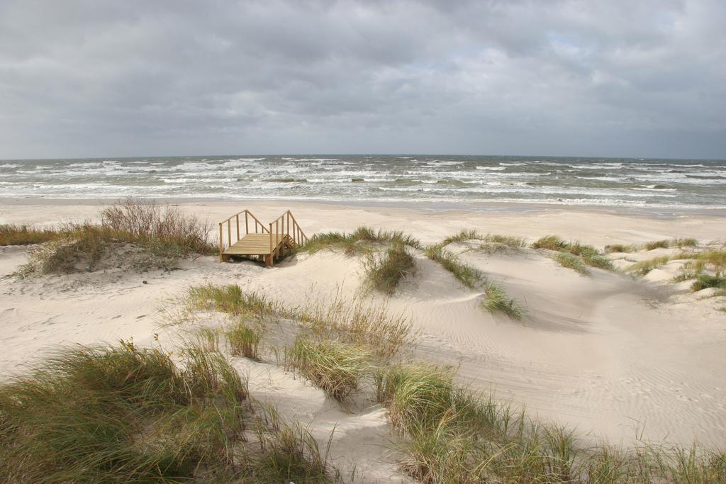 Vila Medus Palanga Esterno foto