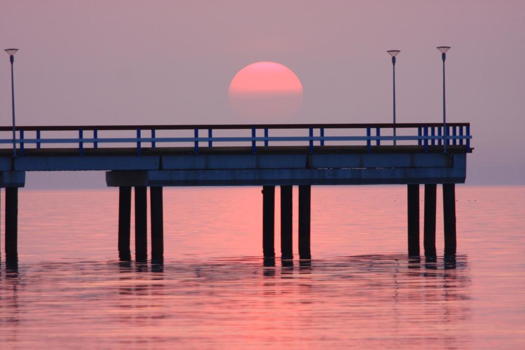 Vila Medus Palanga Esterno foto