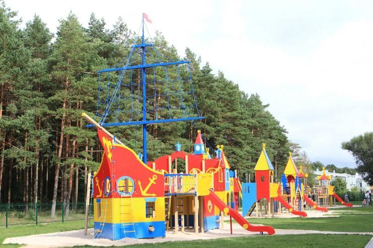 Vila Medus Palanga Esterno foto